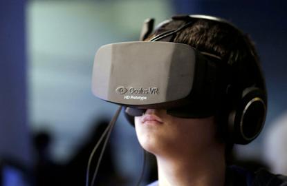 Motorola exploring VR command and control system