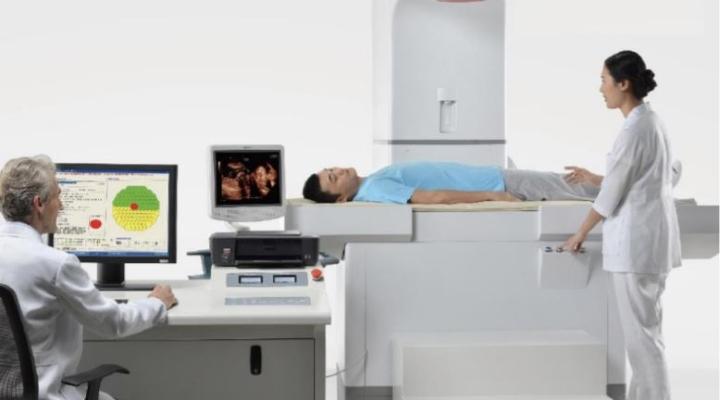OEL enters into joint venture to manufacture and market ultrasound machine that decreases cost of care for patients with tumours
