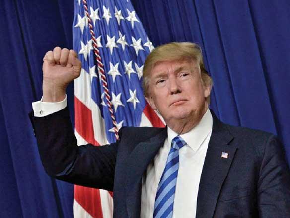 Trump’s trade policy: growing risks to Asia