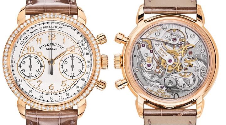 Four movements for ladies' watches to know 