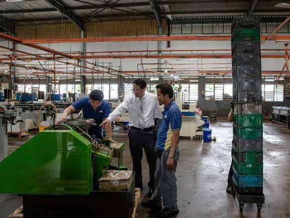 This little known Malaysian stock has surged 400%