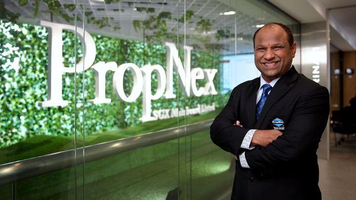 PropNex's 1Q earnings surge 279% to $7.6 mil as revenue gets lift from property market recovery