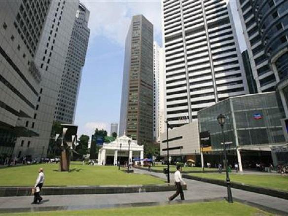 Redevelopment of Golden Shoe keeps CapitaLand Commercial Trust at 'buy'