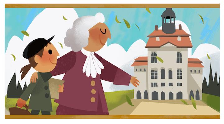 The arts come alive!