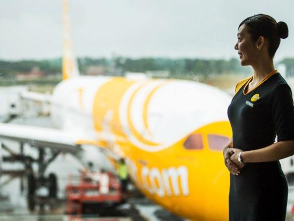 Singapore Air and SilkAir to codeshare on Scoot flights