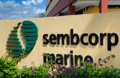 SembMarine declares dividend despite 70% drop in 1H earnings