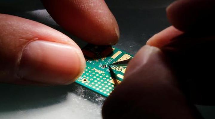 Chipmakers expect live circuits despite Singapore lockdown