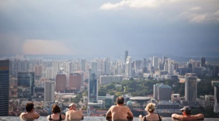 Singapore's household wealth grew 3.4% to US$1.2 tril