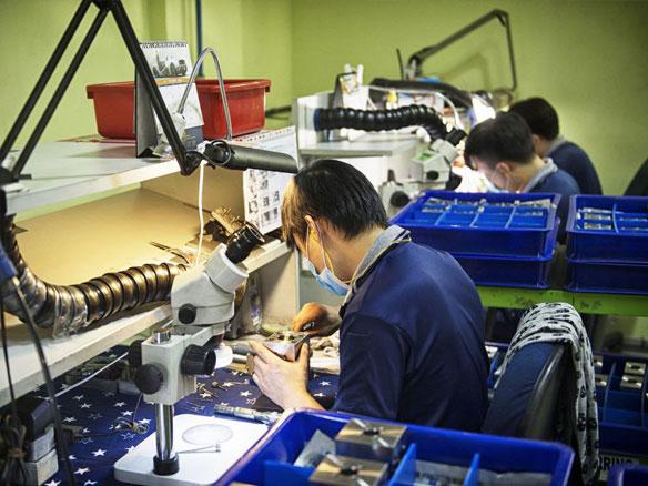 Singapore April factory output up 9.1% year-on-year on pharma upswing