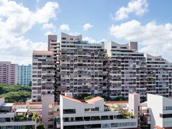 Singapore property rebound just starting as prices seen jumping