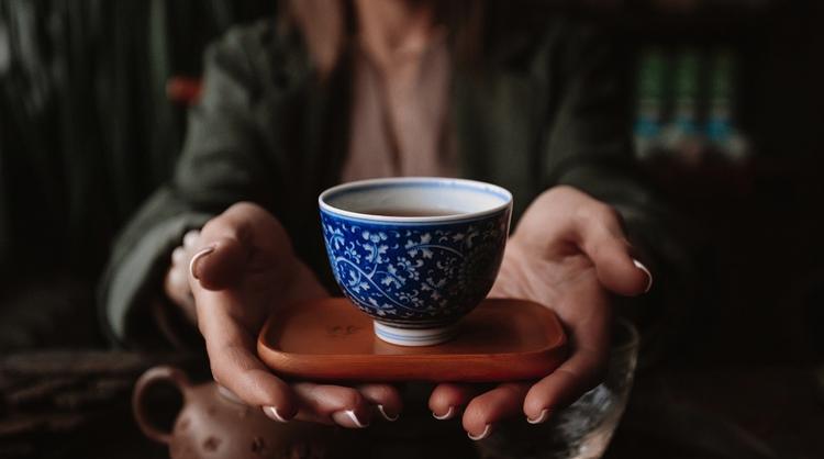 Tea or coffee in China?