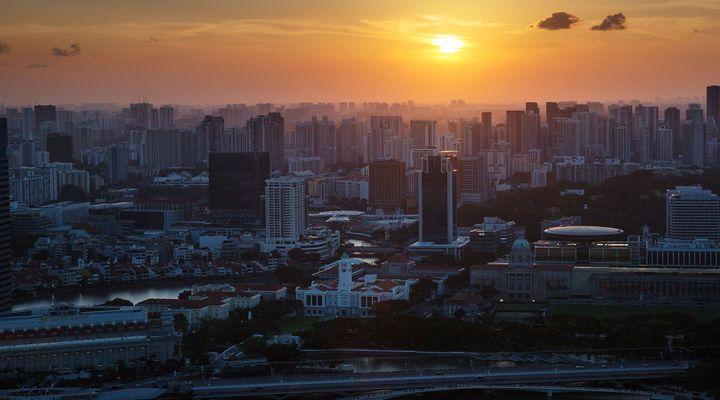 Singapore gets new multifamily office with launch of Envysion