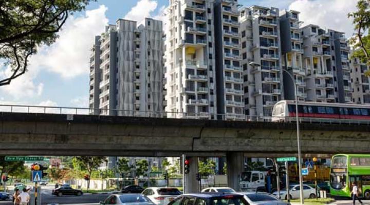 'Long winter' seen ending for Singapore home prices: Survey