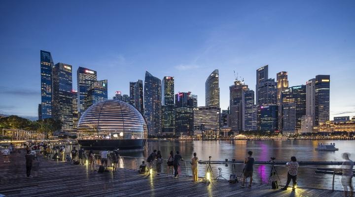 Government measures to prevent economy from contracting by 5.6%, but Singapore still expected to face a full year recession