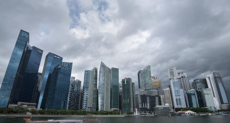 STI to continue correction; here are the supports for Sembcorp, DBS and STE   