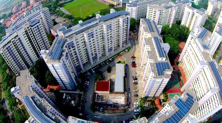 Sunseap wins tender to install 170,000 solar panels on HDB rooftops 