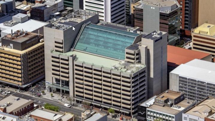 Suntec REIT acquires Adelaide office building for $141 mil