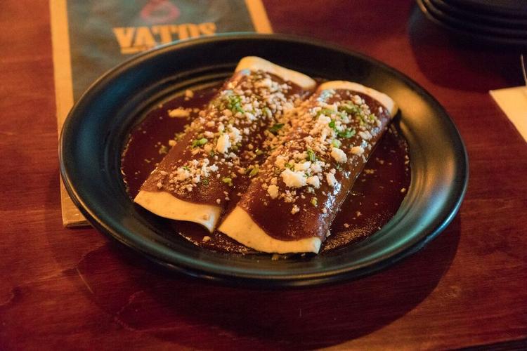 Vatos Urban Tacos chef-owner Sid Kim brings new dishes exclusive to Singapore outlet