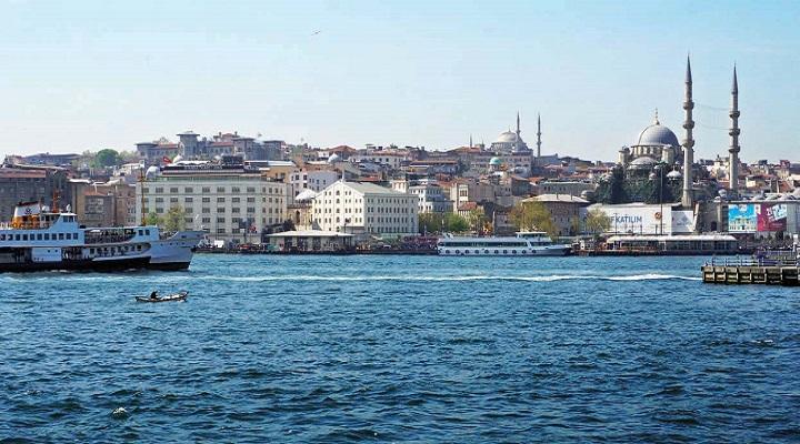 Istanbul's coastal charms