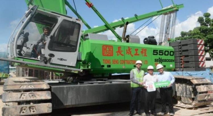 Tiong Seng appoints former MP Teo Ho Pin as new independent board director