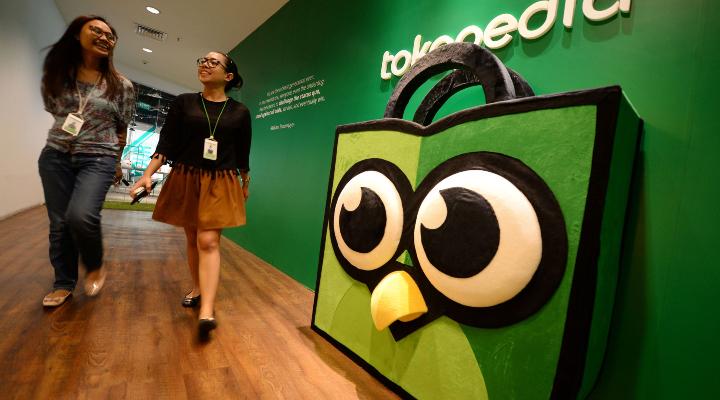 Temasek Holdings, Google, in talks to invest in Tokopedia