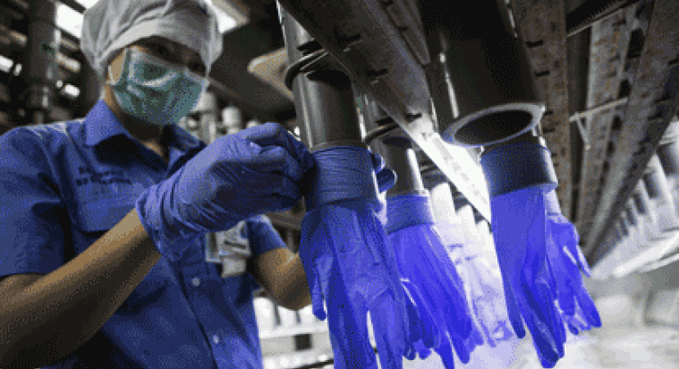 Top Glove considers raising US$1 bil from listing in Hong Kong