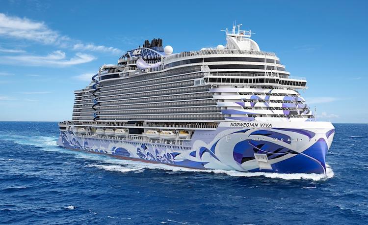 The rising tide of cruise holidays