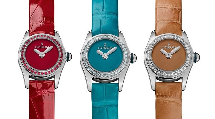 NEW: Corum Bubble Mini