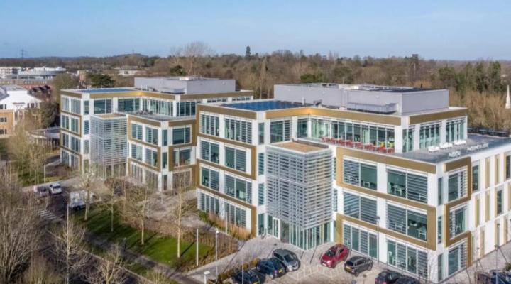 Straits Trading to purchase UK freehold business park for $137.9 mil