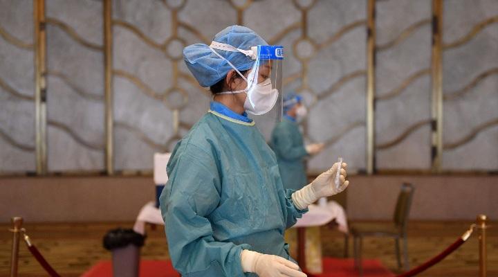 China joins WHO-backed virus vaccine programme