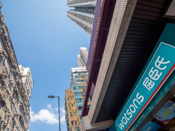 Why is Temasek selling Watsons? It's elementary