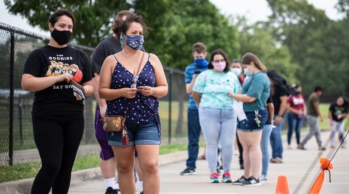 The worst of Covid-19 is yet to come, WHO warns