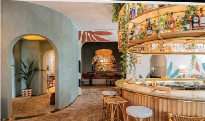 Wine, Dine and Design