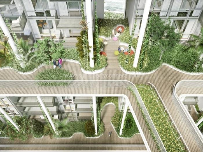 Conservative land-banking stance working against Wing Tai, says Maybank