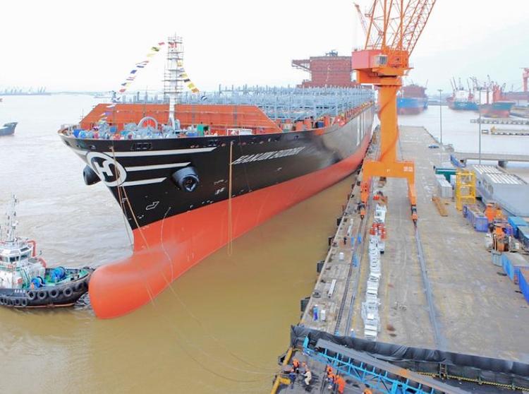 Yangzijiang learns to look beyond containerships and dry bulkers to sustain earnings in tough times