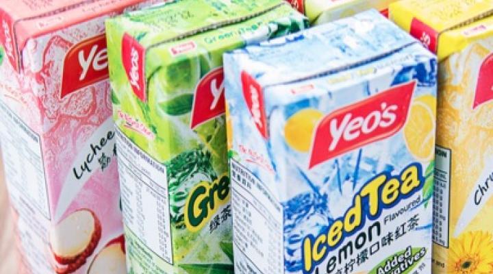 Yeo Hiap Seng posts 49% drop in 2Q earnings to $4.4 mil; declares special dividend of 1 cent per share 