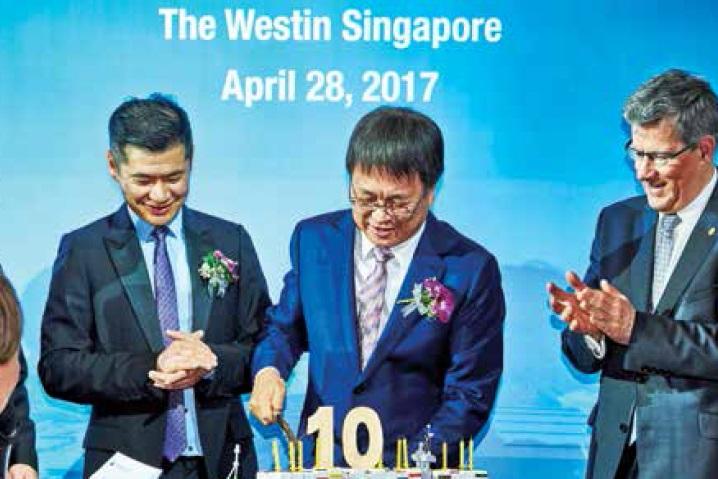 Yangzijiang's Ren to resume work after assisting with graft probe