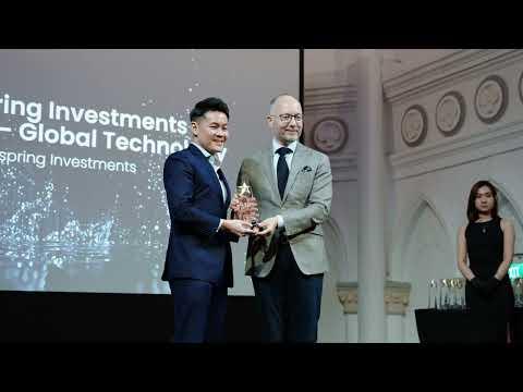 The Edge Singapore Best Funds Awards 2025